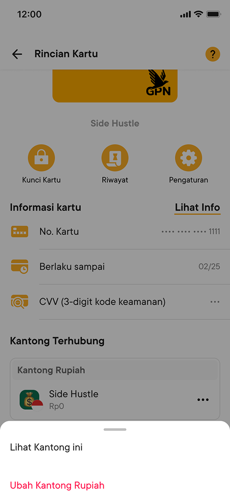 Jago Application